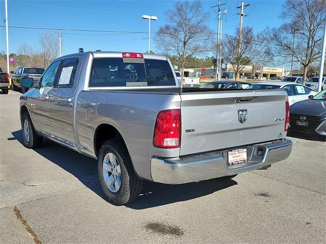 used 2020 Ram 1500 Classic car, priced at $24,499