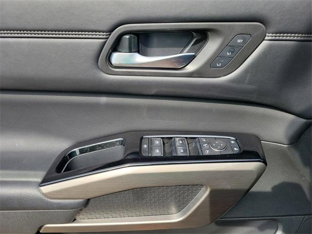 used 2024 Nissan Pathfinder car, priced at $38,997