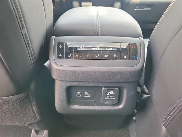 used 2024 Nissan Pathfinder car, priced at $38,997