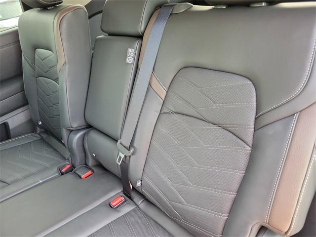 used 2024 Nissan Pathfinder car, priced at $38,997