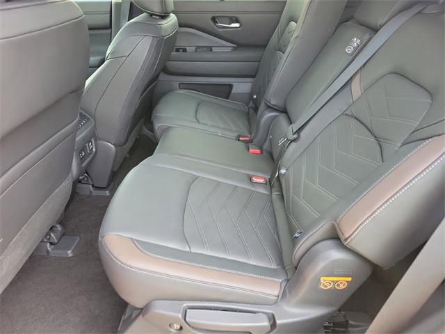 used 2024 Nissan Pathfinder car, priced at $38,997