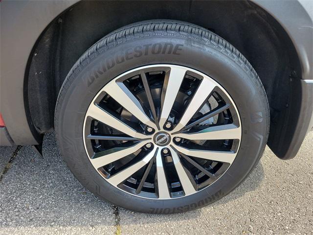 used 2024 Nissan Pathfinder car, priced at $38,997