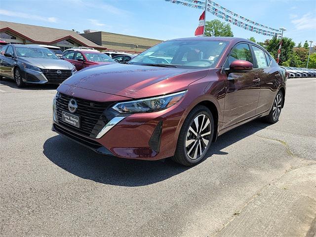 new 2024 Nissan Sentra car, priced at $27,050