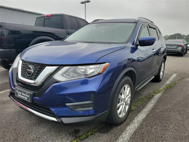 used 2020 Nissan Rogue car, priced at $17,980