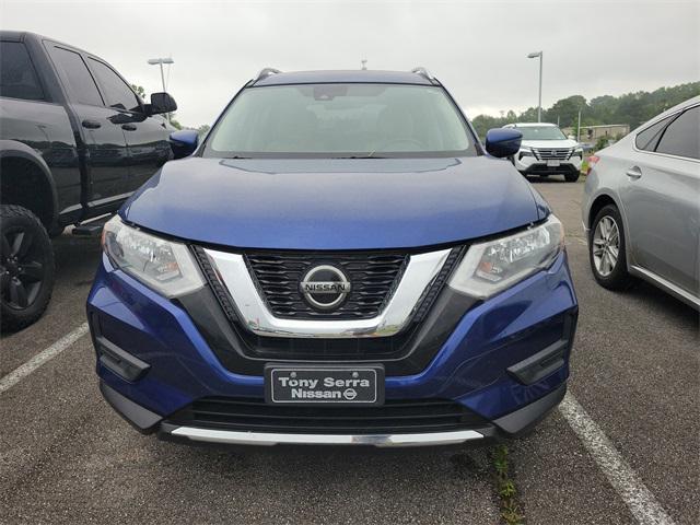 used 2020 Nissan Rogue car, priced at $17,980