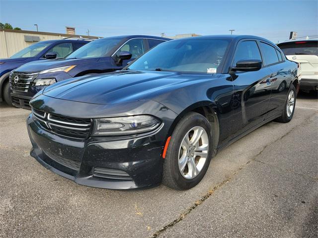 used 2015 Dodge Charger car, priced at $9,898