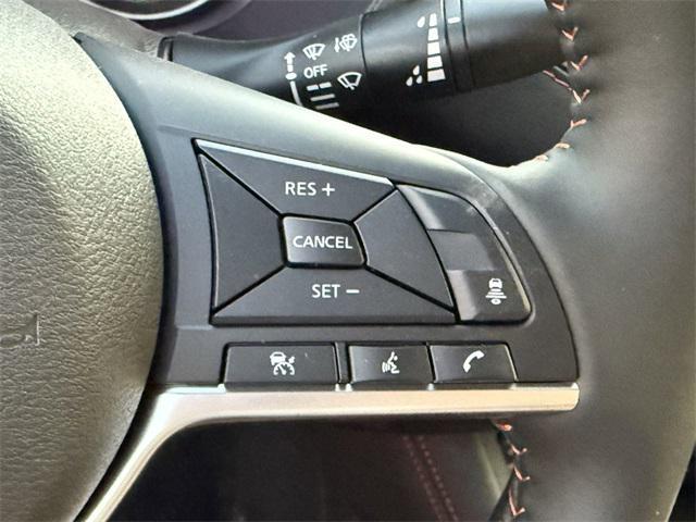 new 2025 Nissan Sentra car, priced at $29,720