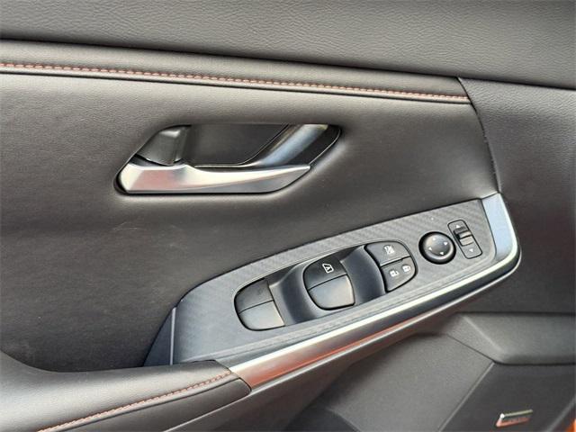 new 2025 Nissan Sentra car, priced at $29,720
