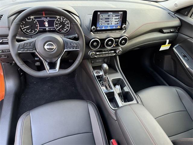new 2025 Nissan Sentra car, priced at $29,720