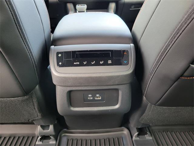 new 2025 Nissan Pathfinder car, priced at $43,980