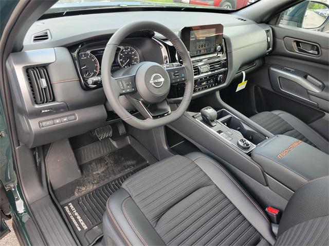 new 2025 Nissan Pathfinder car, priced at $43,980