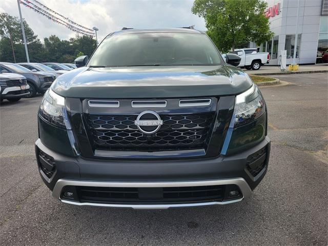 new 2025 Nissan Pathfinder car, priced at $43,980