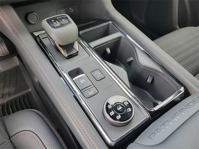 new 2025 Nissan Pathfinder car, priced at $43,980
