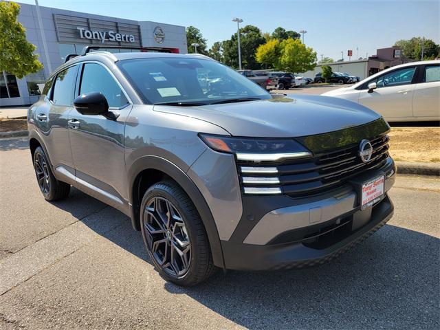 new 2026 Nissan Kicks car, priced at $29,670