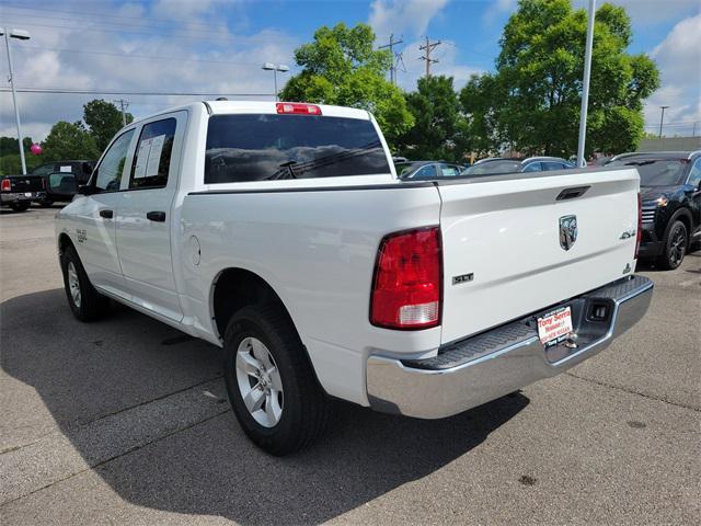 used 2022 Ram 1500 Classic car, priced at $25,997