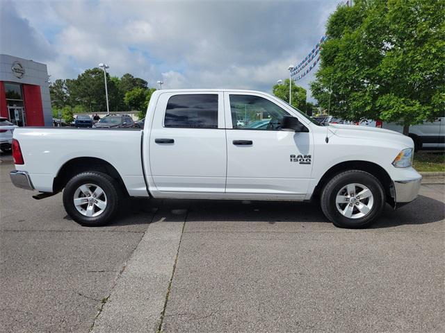 used 2022 Ram 1500 Classic car, priced at $25,997