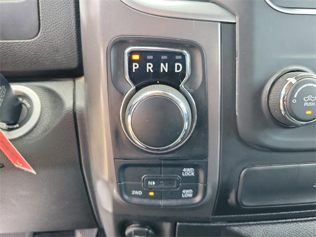 used 2022 Ram 1500 Classic car, priced at $25,997