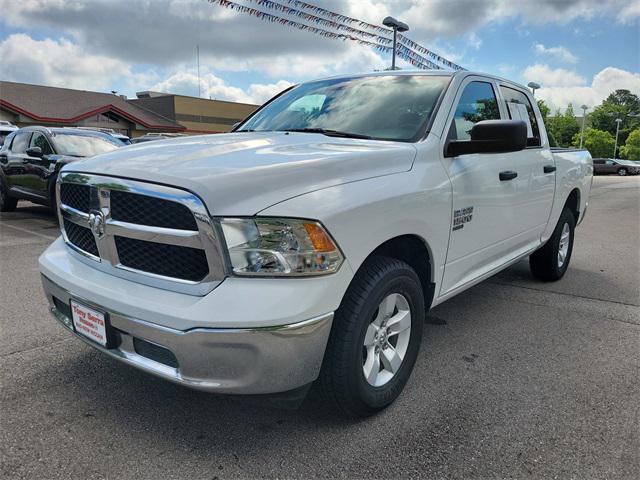 used 2022 Ram 1500 Classic car, priced at $25,997