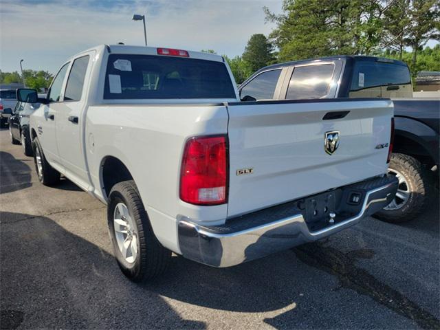 used 2022 Ram 1500 Classic car, priced at $29,709