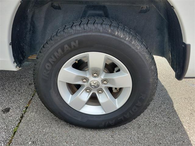 used 2022 Ram 1500 Classic car, priced at $25,997