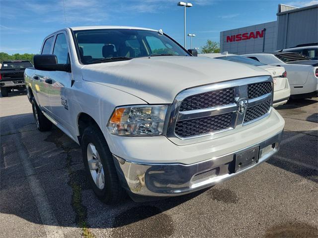 used 2022 Ram 1500 Classic car, priced at $29,709