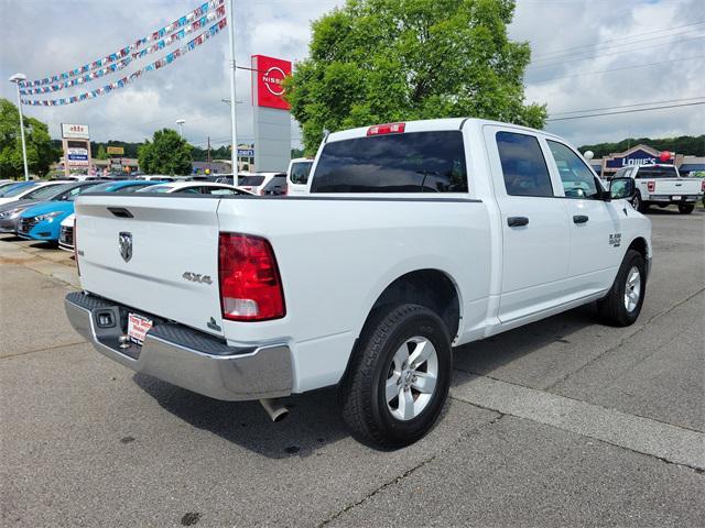 used 2022 Ram 1500 Classic car, priced at $25,997