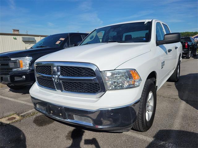 used 2022 Ram 1500 Classic car, priced at $29,709