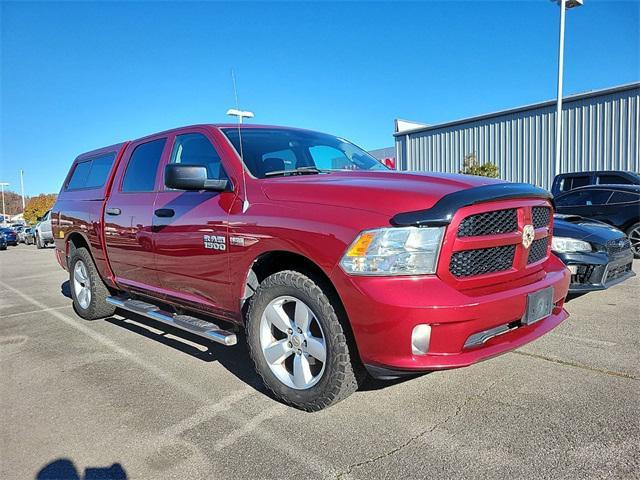 used 2014 Ram 1500 car, priced at $22,949