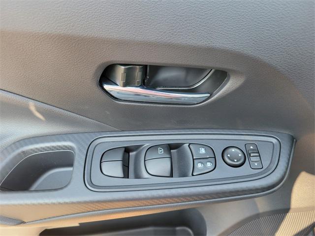 new 2025 Nissan Versa car, priced at $22,350
