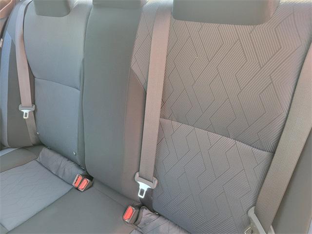 new 2025 Nissan Versa car, priced at $22,350