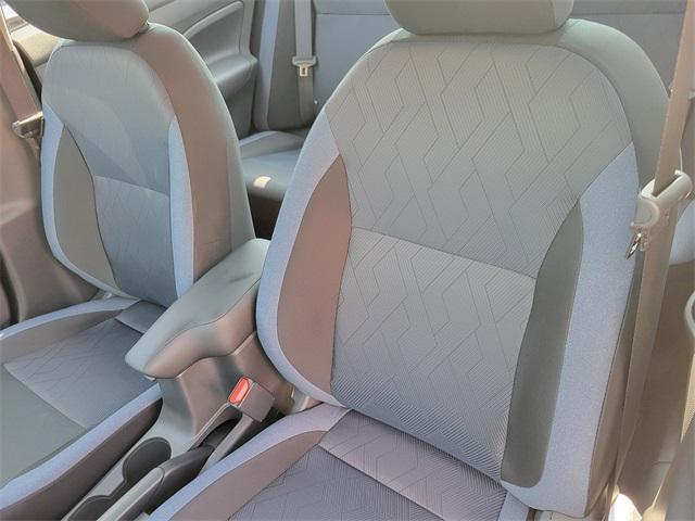 new 2025 Nissan Versa car, priced at $22,350