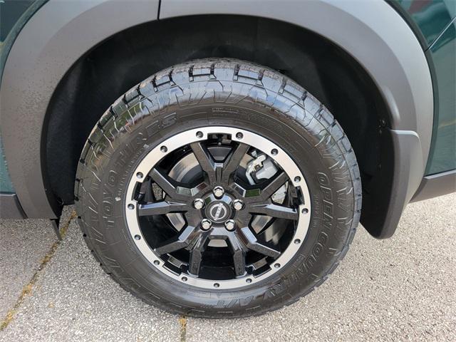 new 2025 Nissan Pathfinder car, priced at $43,505