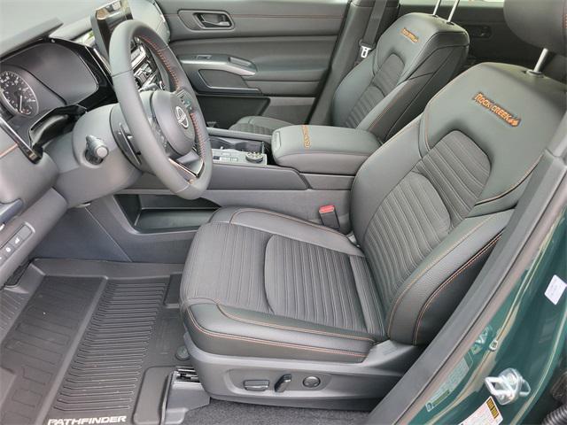 new 2025 Nissan Pathfinder car, priced at $43,505
