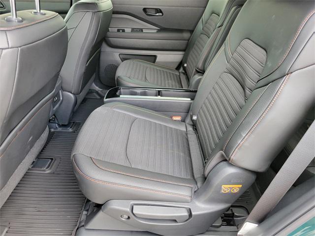 new 2025 Nissan Pathfinder car, priced at $43,505