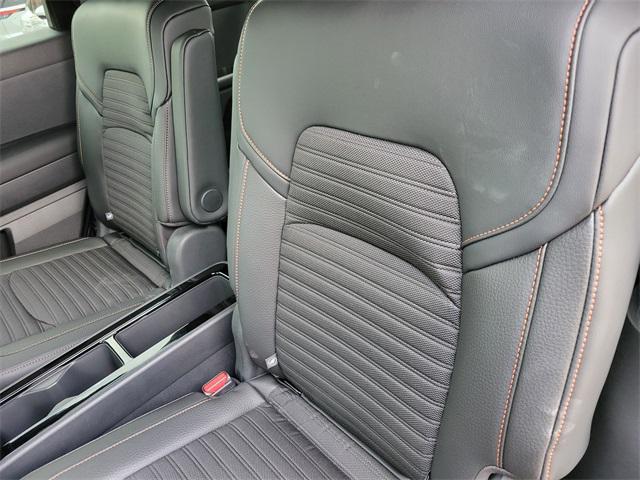 new 2025 Nissan Pathfinder car, priced at $43,505