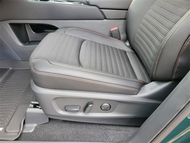 new 2025 Nissan Pathfinder car, priced at $43,505