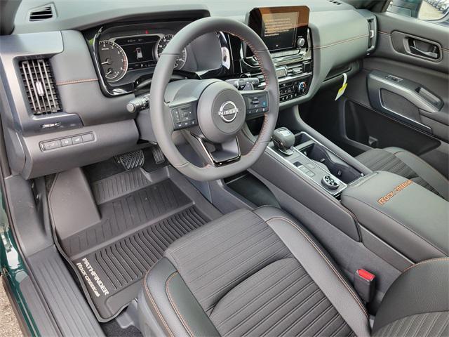 new 2025 Nissan Pathfinder car, priced at $43,505