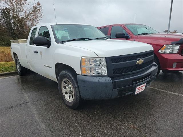 used 2009 Chevrolet Silverado 1500 car, priced at $10,989