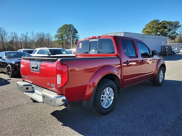 used 2017 Nissan Frontier car, priced at $19,985