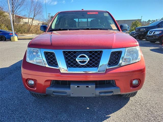 used 2017 Nissan Frontier car, priced at $19,985