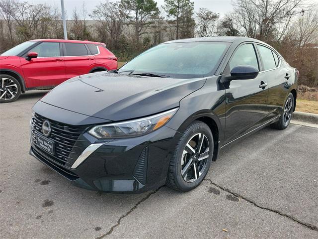 used 2024 Nissan Sentra car, priced at $18,554