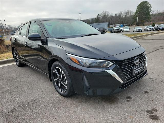 used 2024 Nissan Sentra car, priced at $18,554