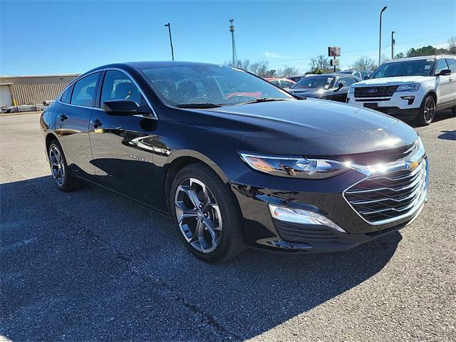 used 2023 Chevrolet Malibu car, priced at $18,992