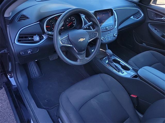 used 2023 Chevrolet Malibu car, priced at $18,992