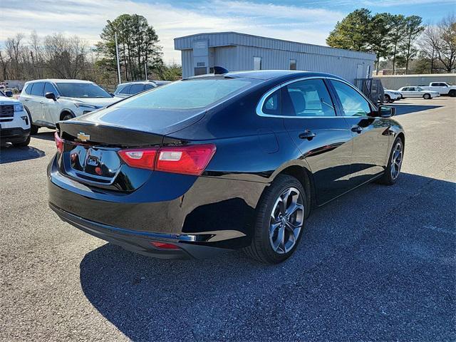 used 2023 Chevrolet Malibu car, priced at $18,992