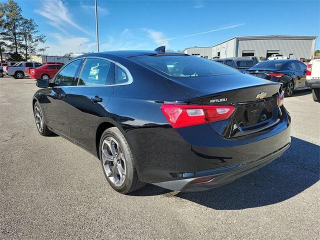 used 2023 Chevrolet Malibu car, priced at $18,992