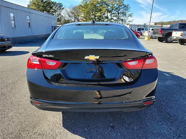 used 2023 Chevrolet Malibu car, priced at $18,992