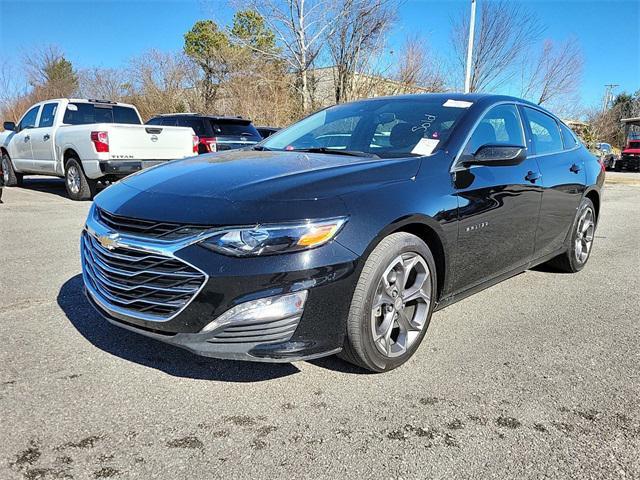 used 2023 Chevrolet Malibu car, priced at $18,992