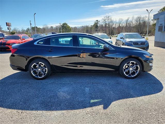 used 2023 Chevrolet Malibu car, priced at $18,992