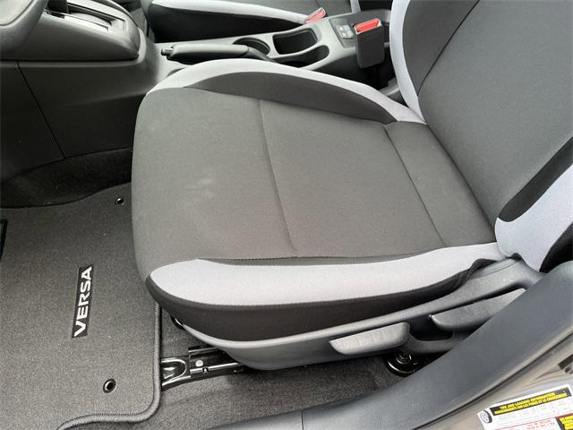 new 2025 Nissan Versa car, priced at $20,998